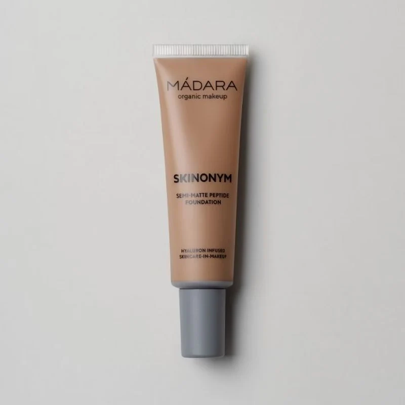 Skinonym - Fond de Teint Semi-mat aux Peptides