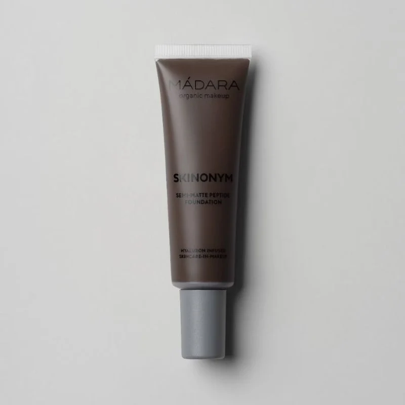 Skinonym - Fond de Teint Semi-mat aux Peptides