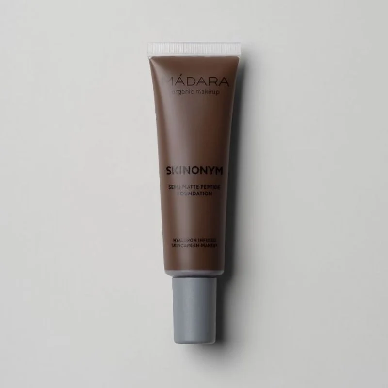 Skinonym - Fond de Teint Semi-mat aux Peptides