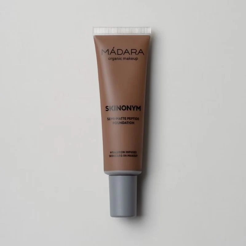 Skinonym - Fond de Teint Semi-mat aux Peptides