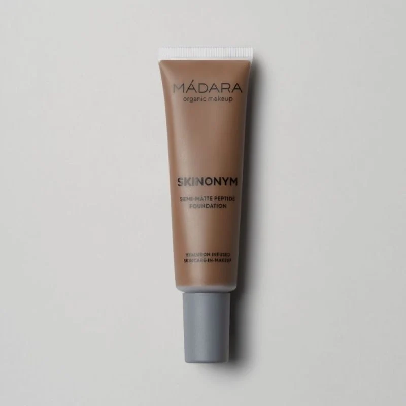 Skinonym - Fond de Teint Semi-mat aux Peptides