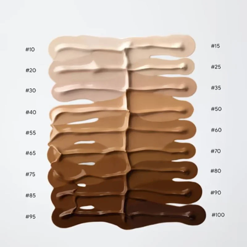 Skinonym - Fond de Teint Semi-mat aux Peptides