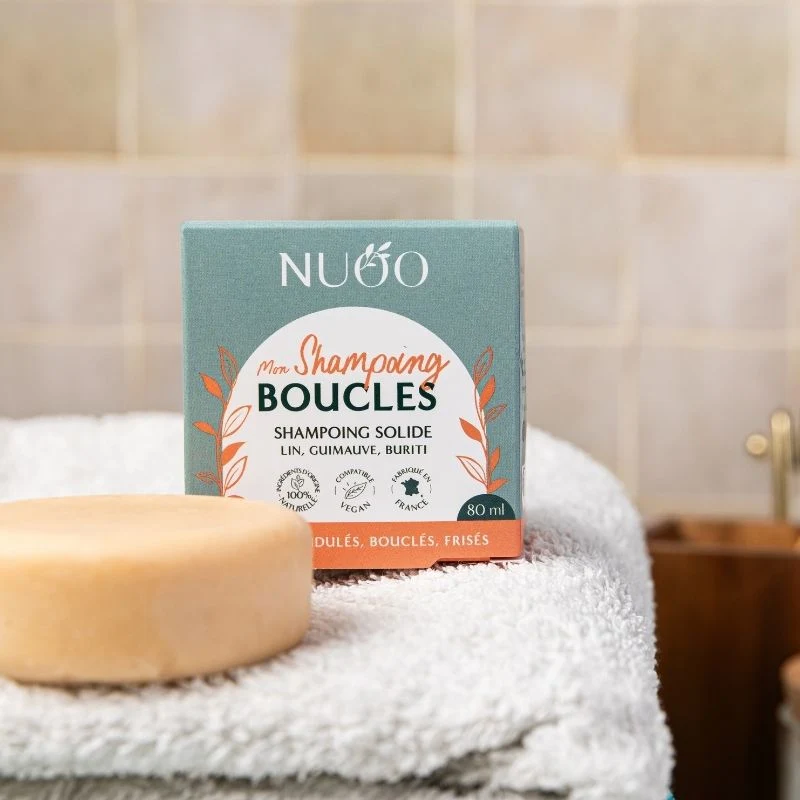 Mon Shampoing Boucles - 25ml