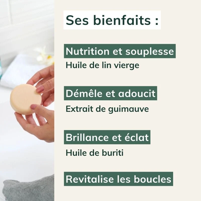 Mon Shampoing Boucles - 25ml