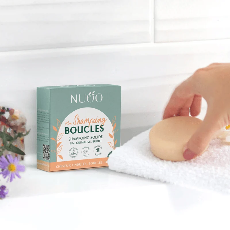 Mon Shampoing Boucles - 25ml