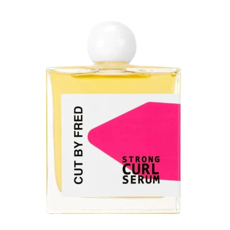 Strong Curl Serum