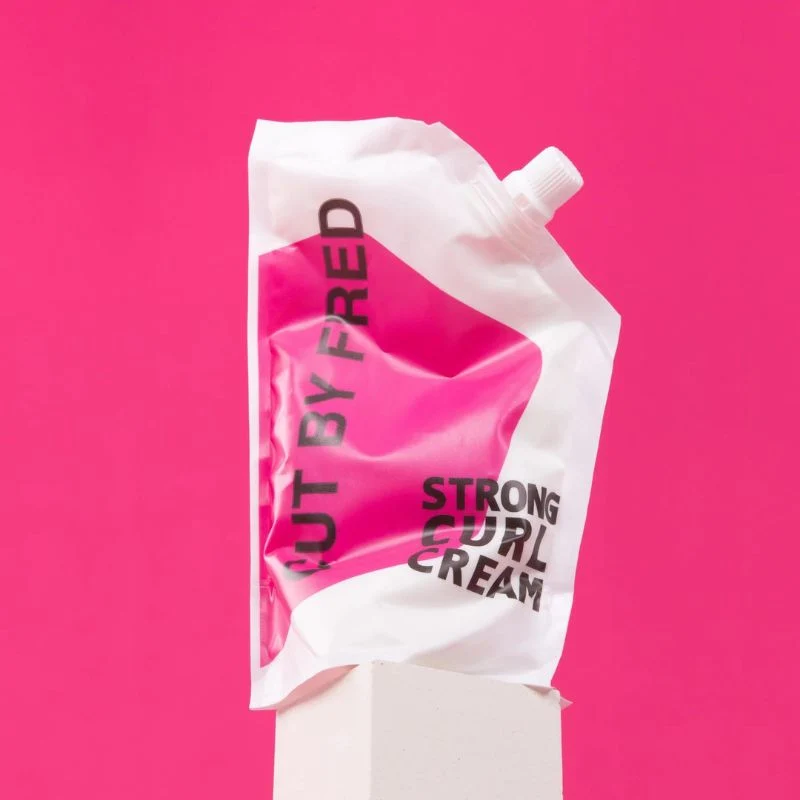Strong Curl Cream
