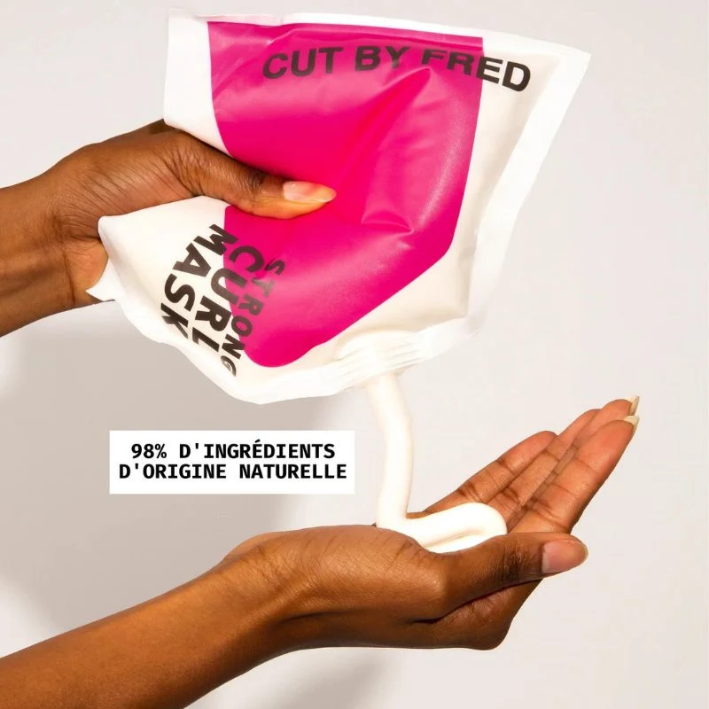 Strong Curl Mask