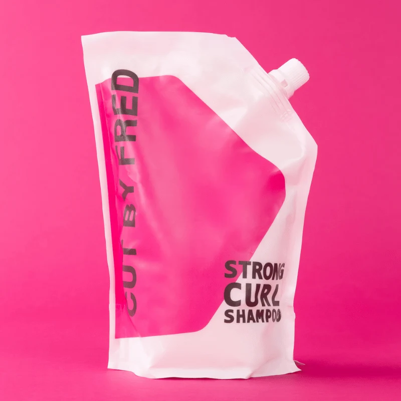 Strong Curl Shampoo