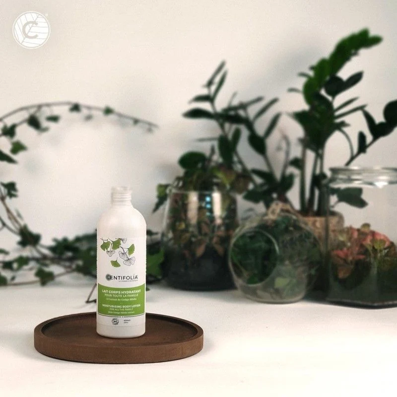 Lait Corps Hydratant pour Toute la Famille