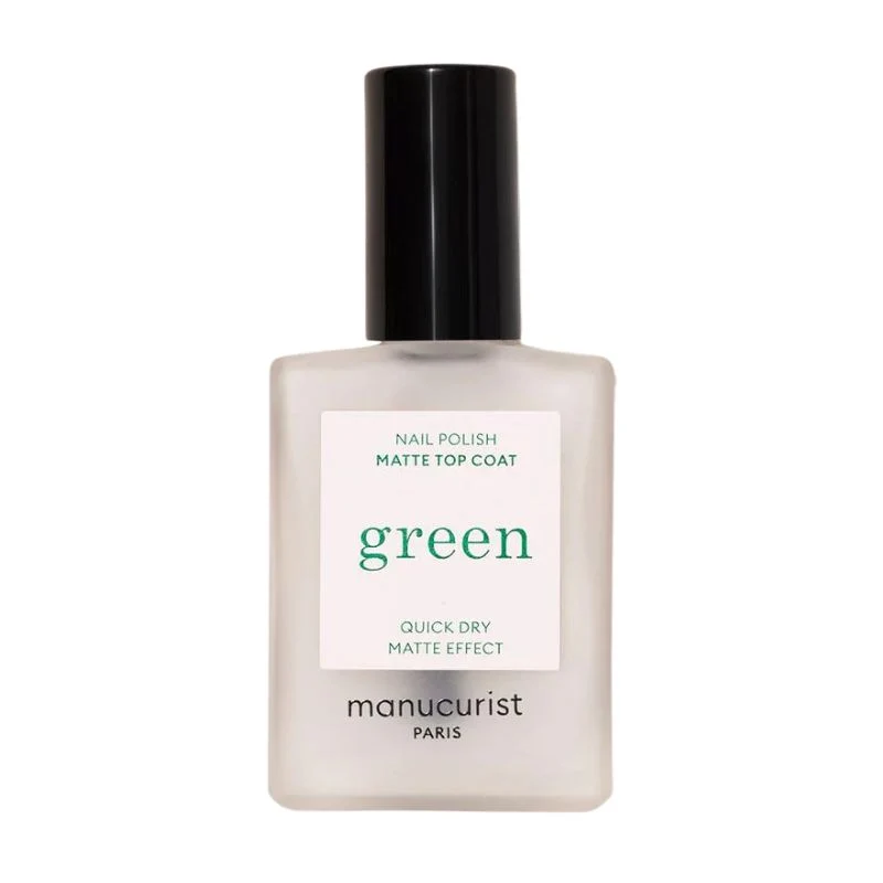 Top coat mat Green