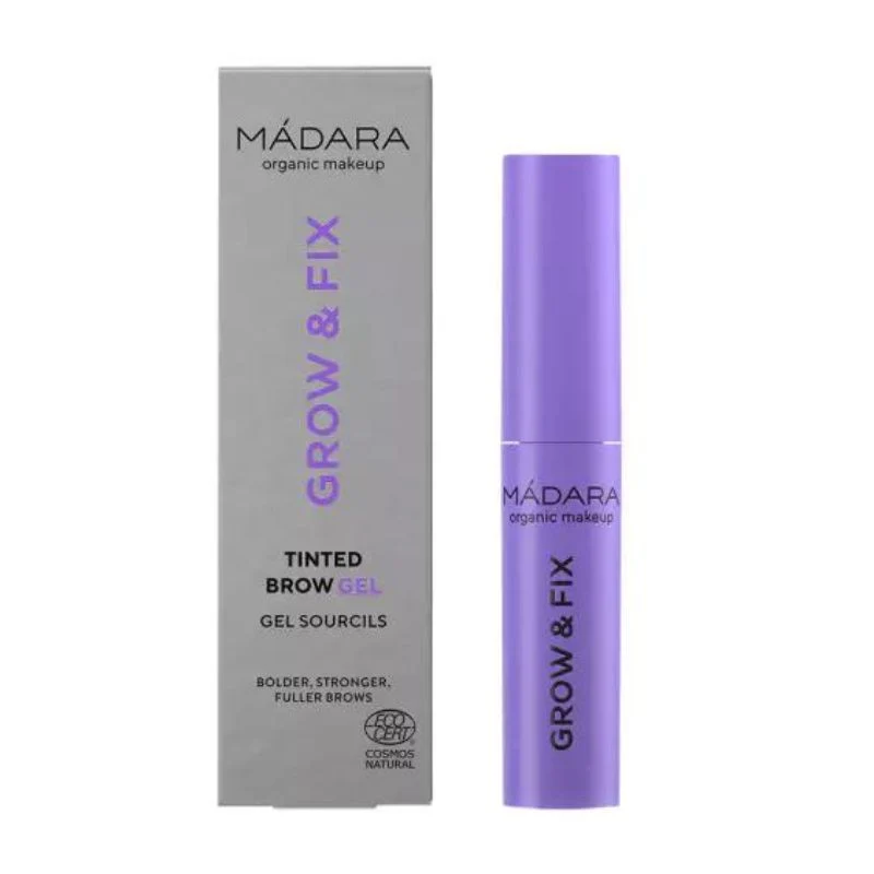 Grow & Fix - Gel Teinté pour Sourcils