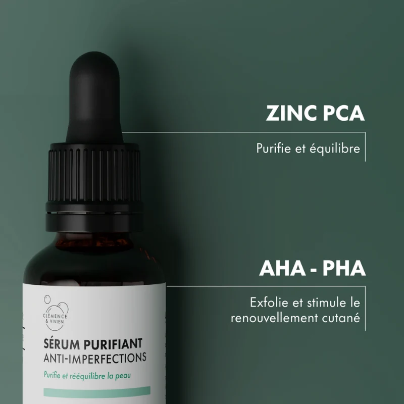 Sérum Purifiant Anti-Imperfections