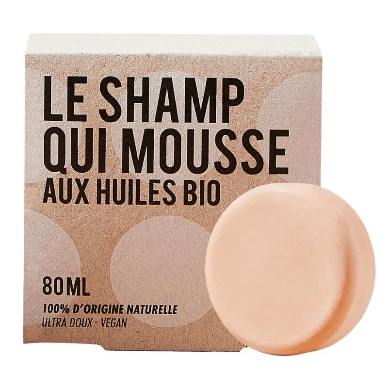 Le Shamp qui Mousse