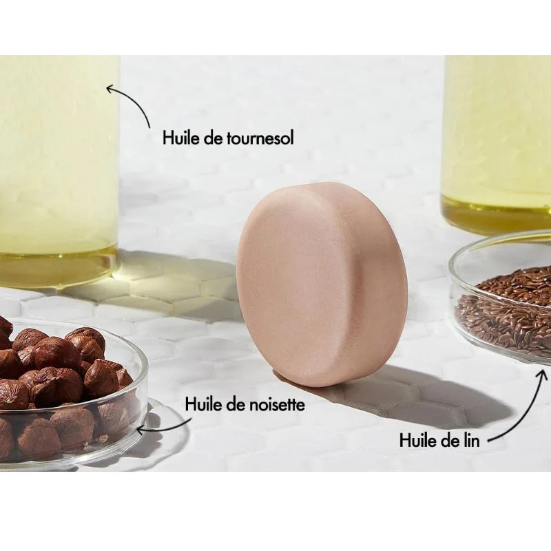 Le Shamp qui Mousse