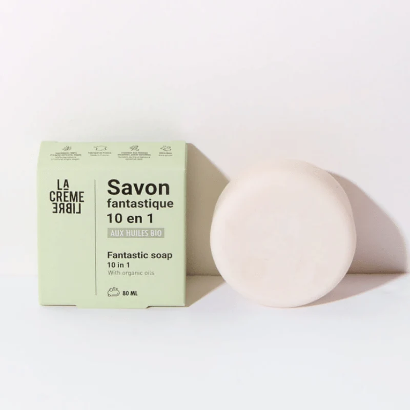 Le Savon Sans Savon