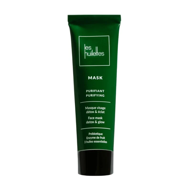 Masque Purifiant Détox MASK