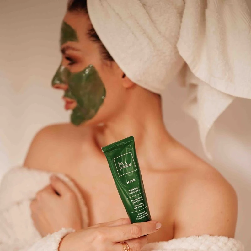 Masque Purifiant Détox MASK