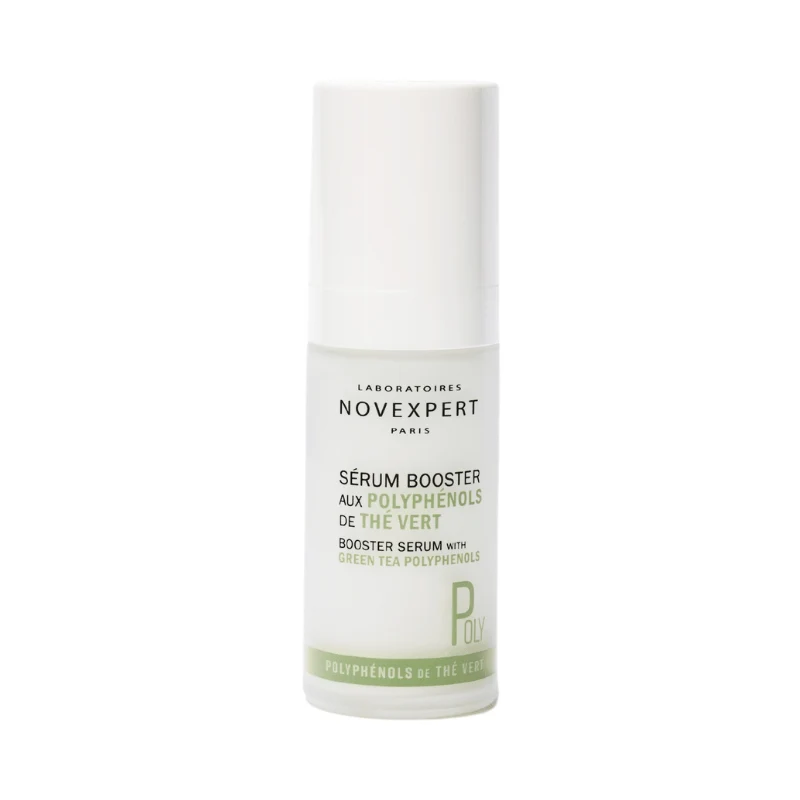 Sérum Booster aux Polyphénols de Thé Vert