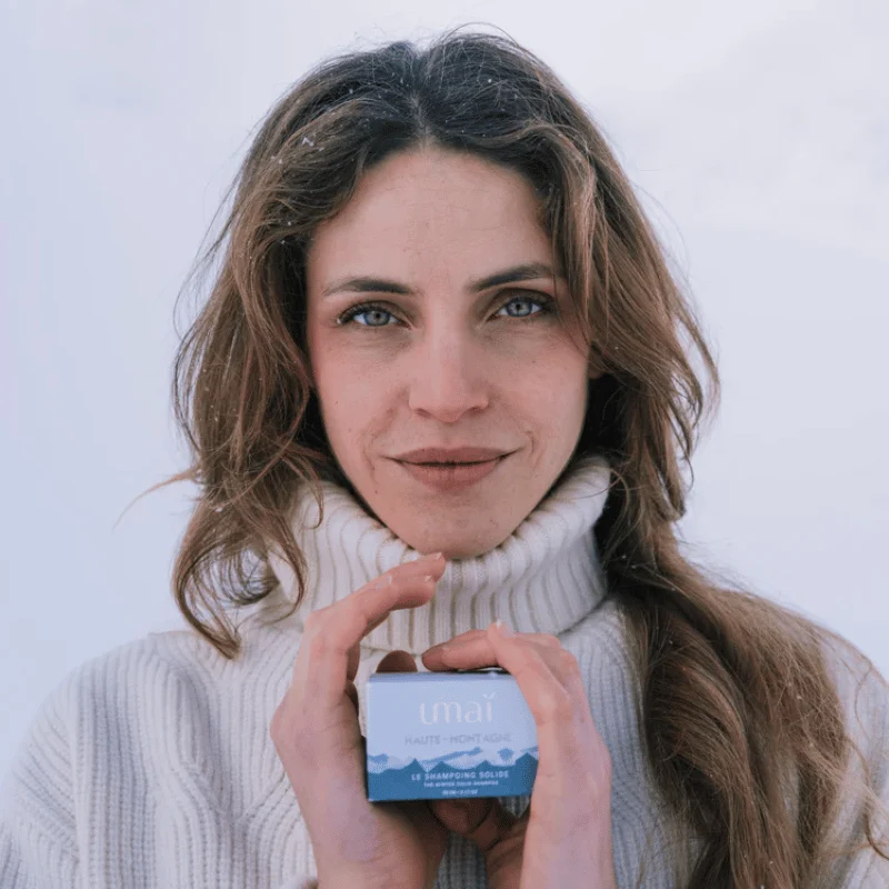 Le Shampoing Haute Montagne - Édition Limitée