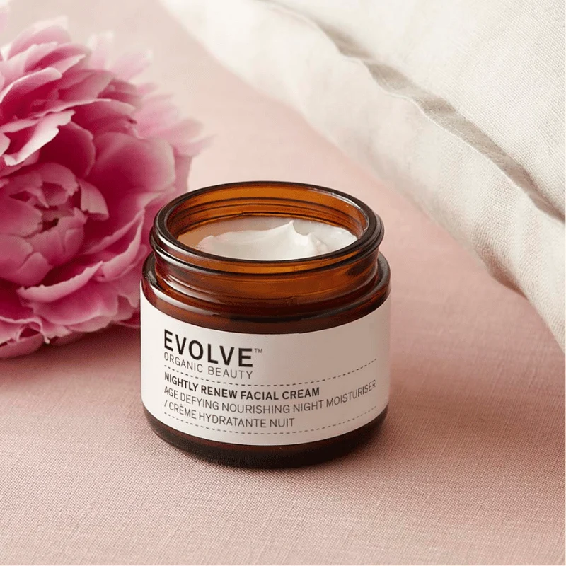 Crème de Nuit Visage - Nightly Renew