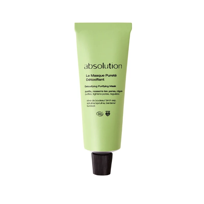 Le Masque Pureté Detoxifiant