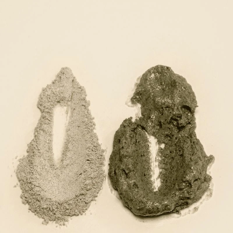 Masque Purifiant à la Guimauve et à la Menthe Poivrée