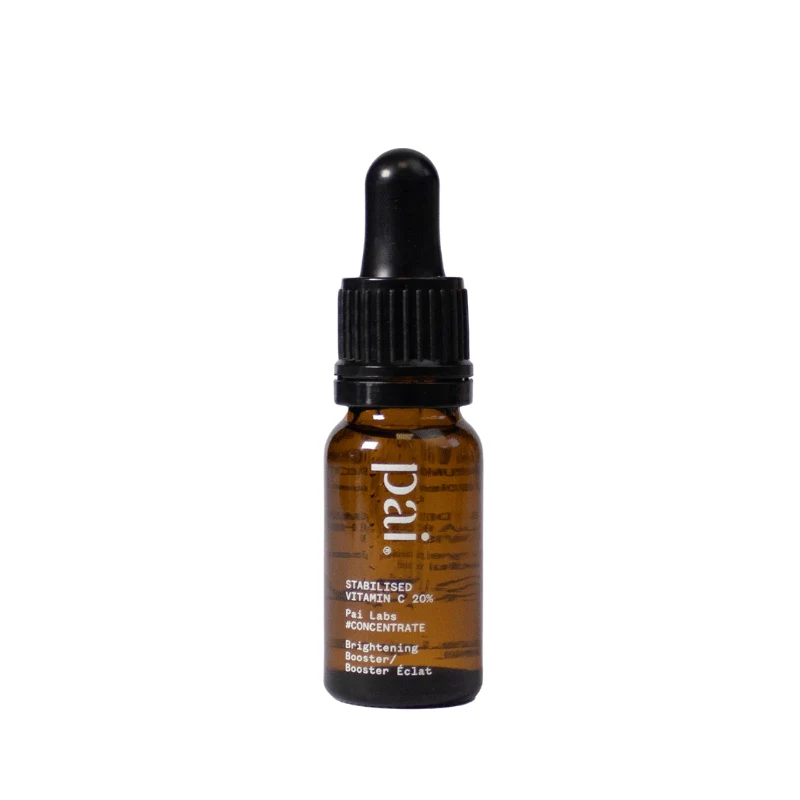 Vitamine C Stabilisée 20% - Booster Eclat