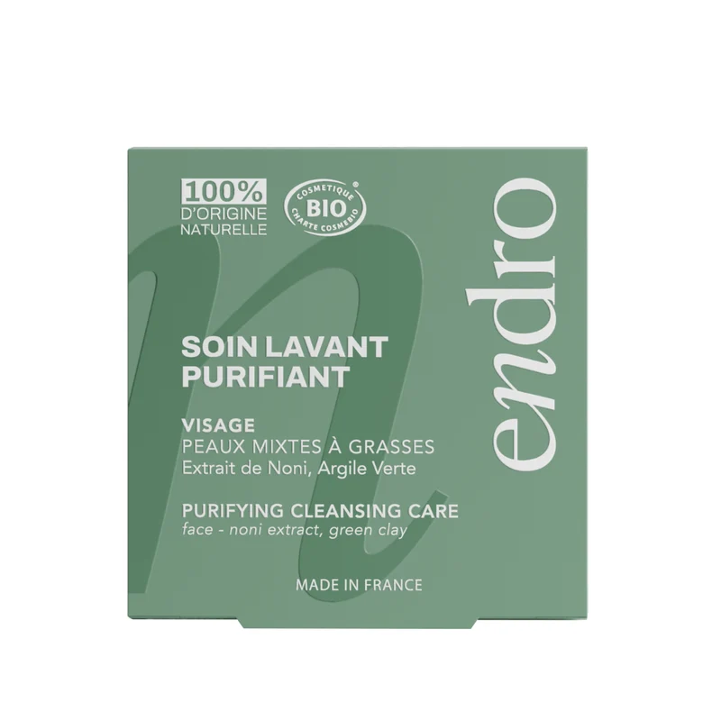 Soin Lavant Purifiant
