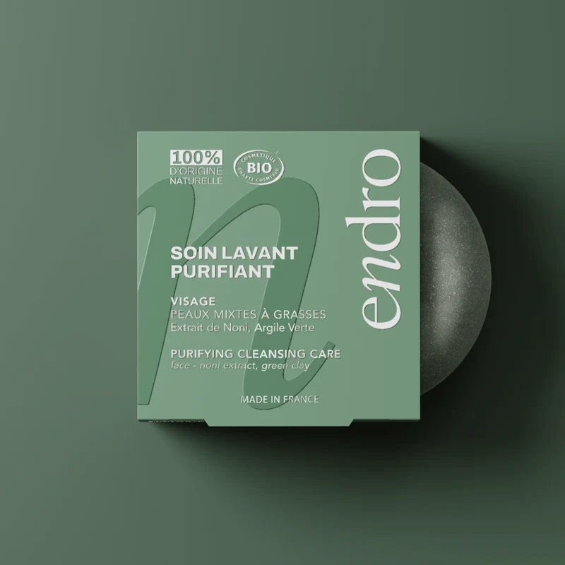 Soin Lavant Purifiant