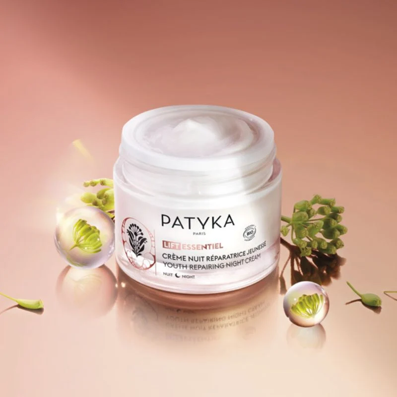 Crème Nuit Réparatrice Jeunesse - Lift Essentiel