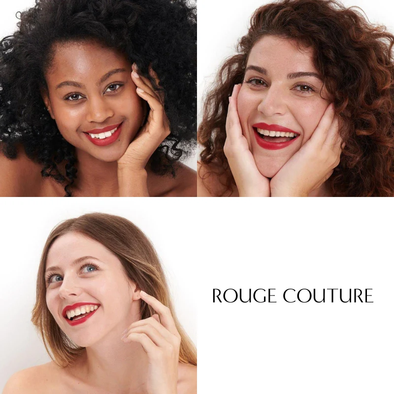 Rouge à Lèvres Hydratant - Semi-mat