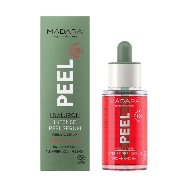 Sérum Hyaluronique PEEL aux Acides de Fruits