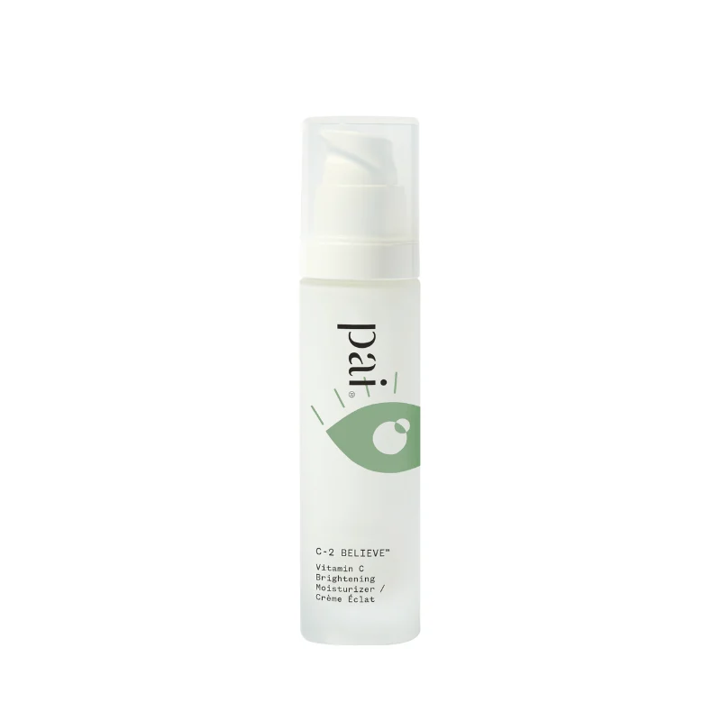 C-2 Believe Crème Hydratante Éclat à la Vitamine C