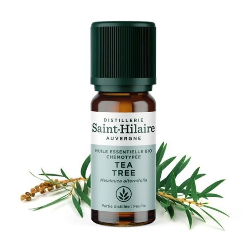 Huile Essentielle de Tea Tree