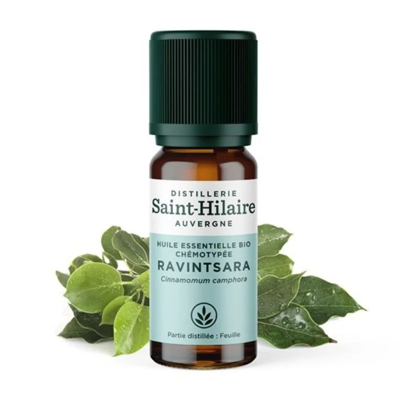 Huile Essentielle Ravintsara Bio