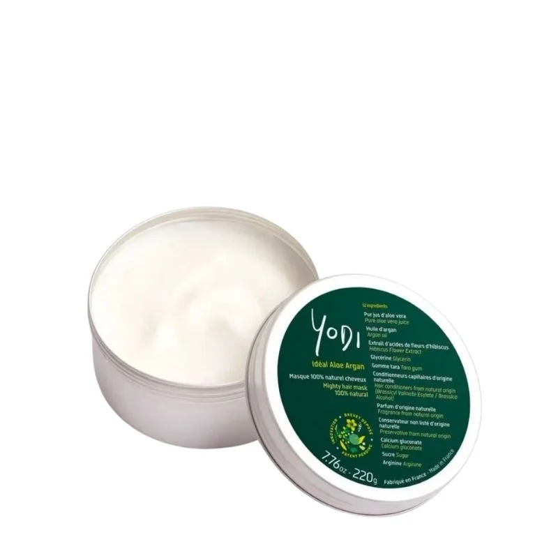Masque Cheveux - Idéal Aloe Argan
