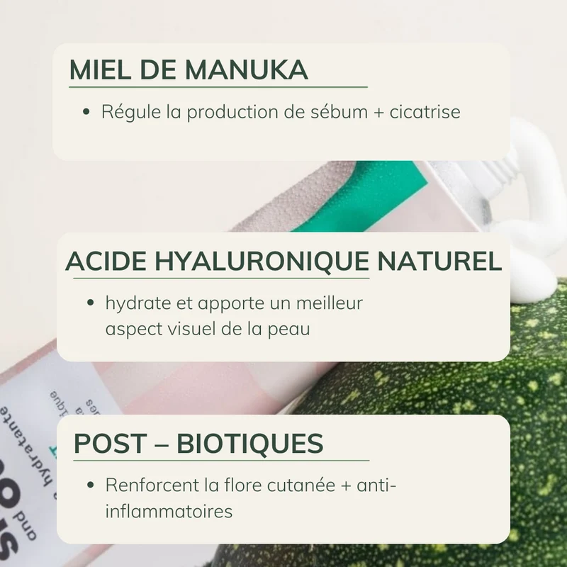 FEED OUT - Crème Hydratante