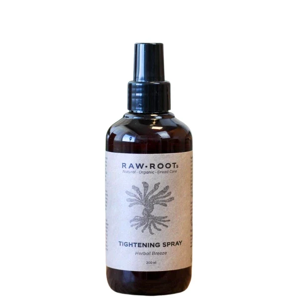 Spray pour Resserrage des Locks - Raw Roots
