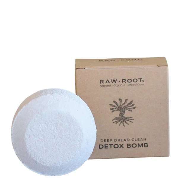 Soin Détox au Bicarbonate de Soude pour Locks - Raw Roots