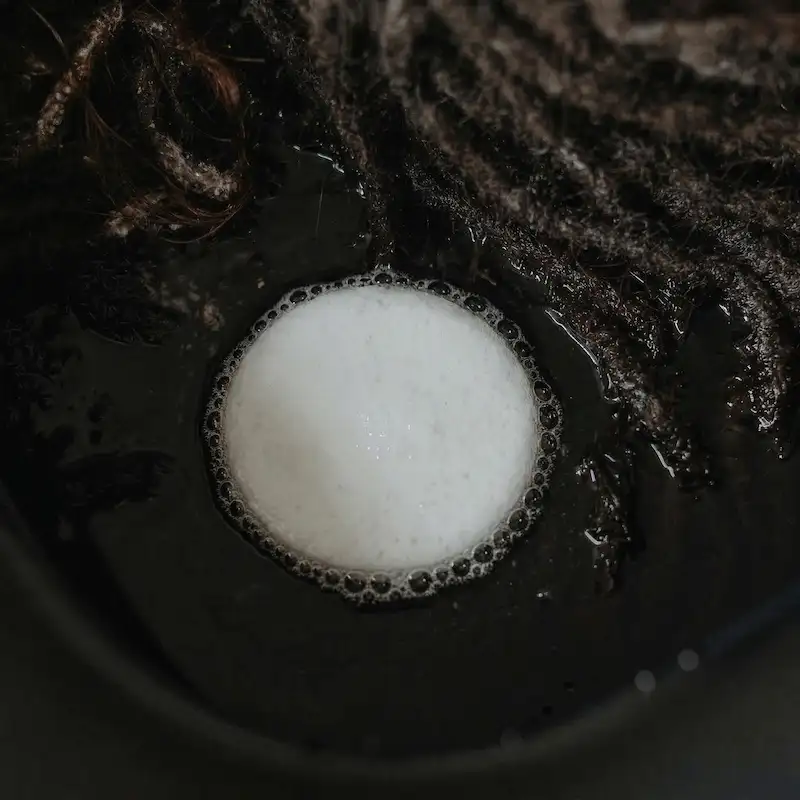 Soin Détox au Bicarbonate de Soude pour Locks - Raw Roots