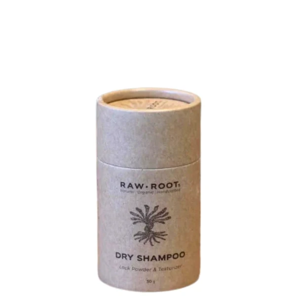 Shampoing sec en poudre - Raw Roots