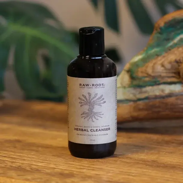 Shampoing Locks Naturel BIO Herbal Cleanser - Raw Roots