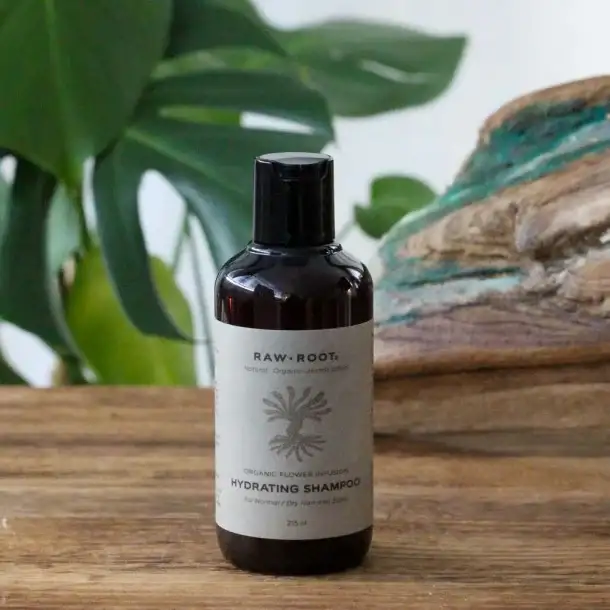 Shampoing Hydratant Locks - Raw Roots