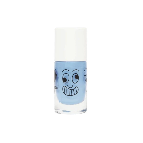 Vernis Enfant à base d'eau Gaston Bleu - Nailmatic