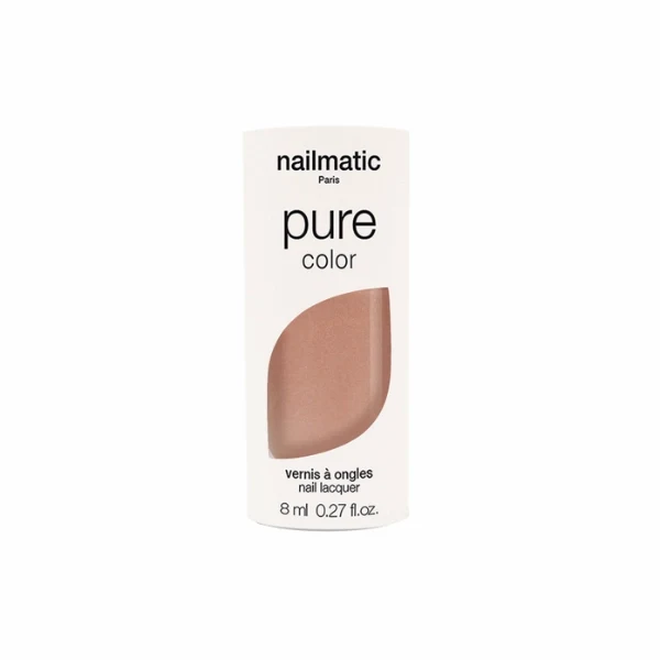 Vernis Beige Nacré BRITANY - Nailmatic Pure Color