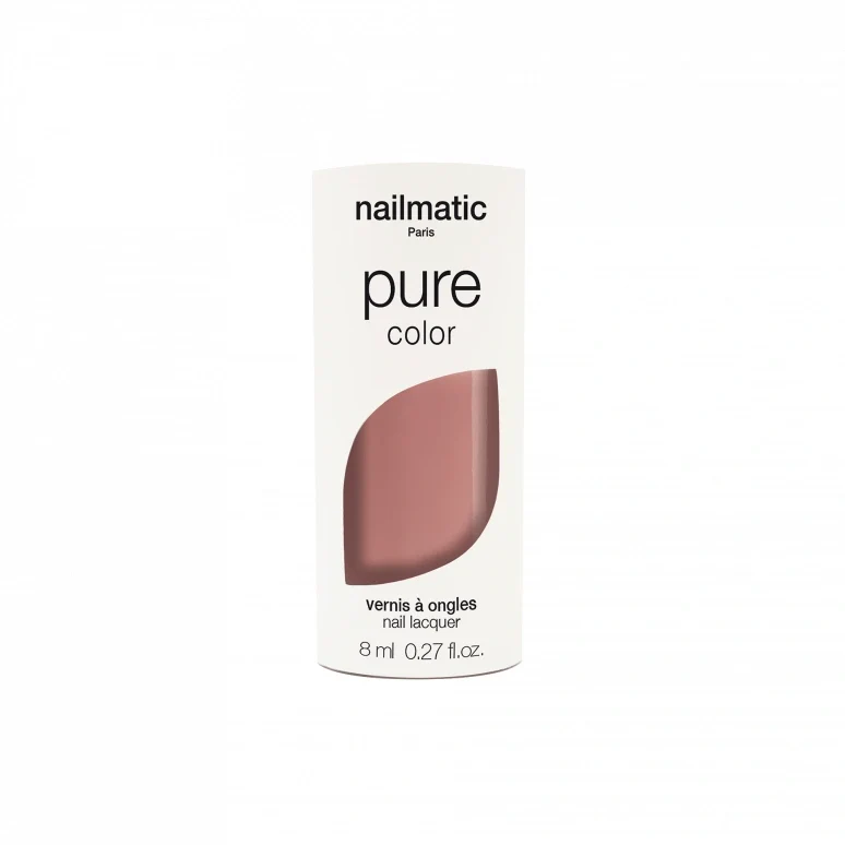 Vernis Noisette Rosé IMANI - Nailmatic Pure Color