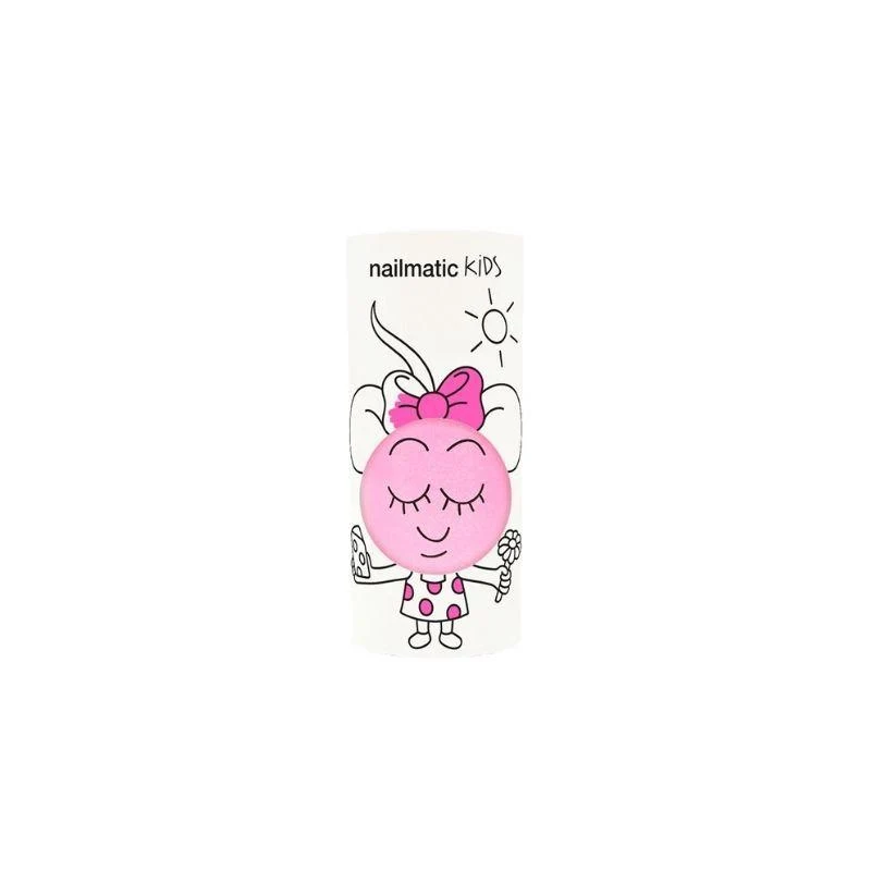 ROSE NEON - Vernis Enfant - Nailmatic