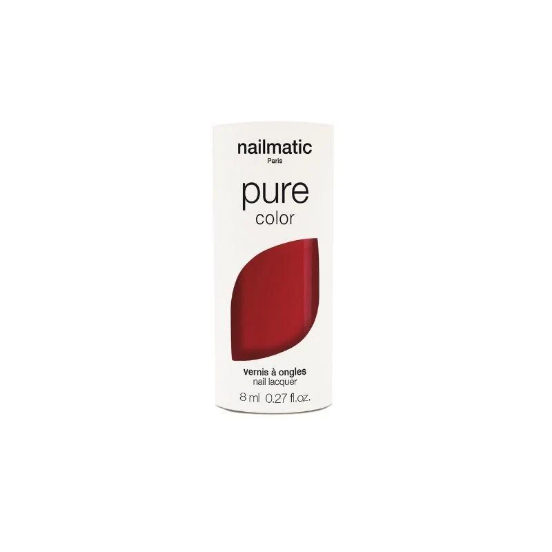 Vernis Rouge Pur Dita - Nailmatic Pure Color