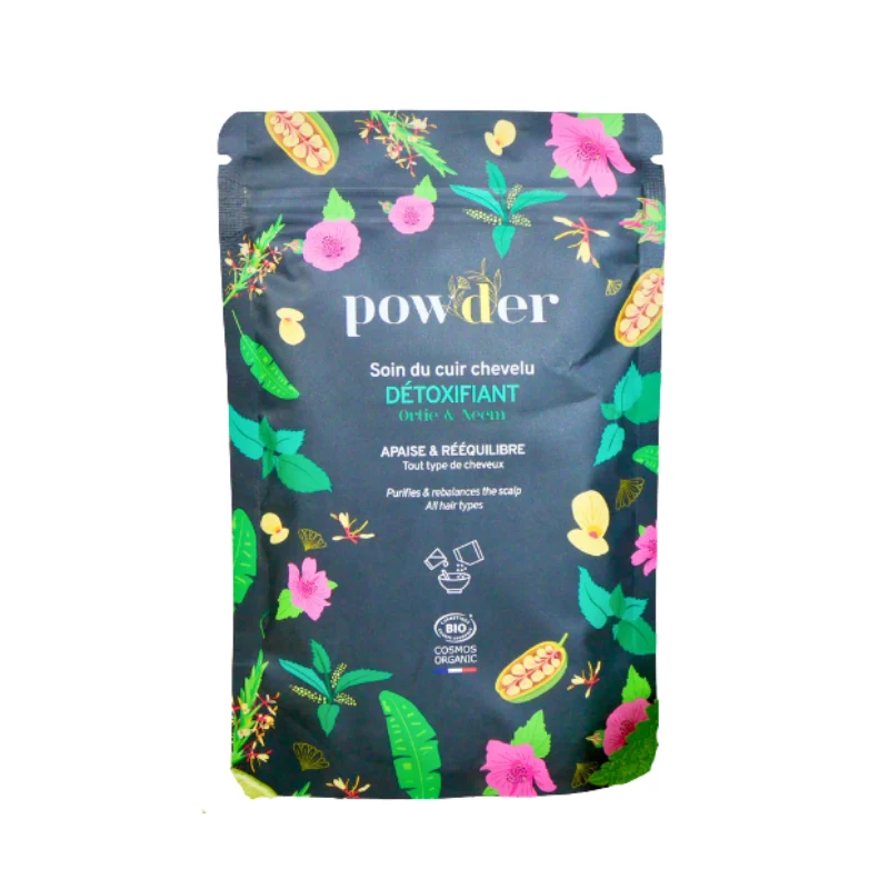 Masque Capillaire Détox